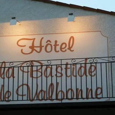 La Bastide De 4*