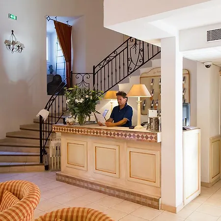 Hotel La Bastide De Valbonne
