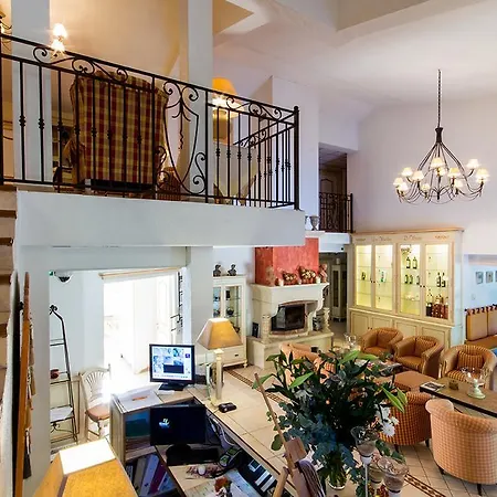 Hotel La Bastide De