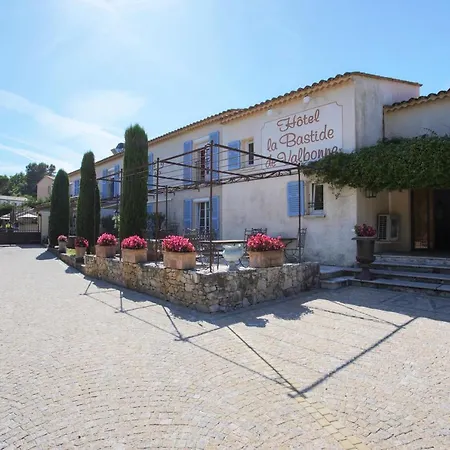 Hotel La Bastide De Valbonne