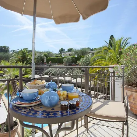 La Bastide De Hotel 4*